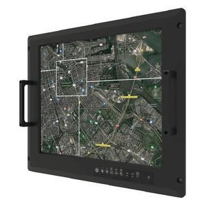 moniteur LCD 1