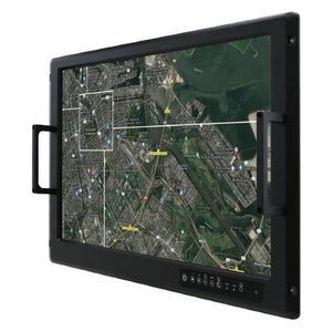 moniteur LCD 1