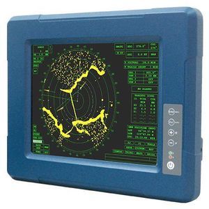moniteur à écran tactile résistif 1