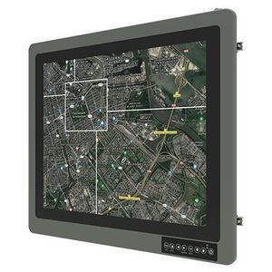 moniteur LCD 1