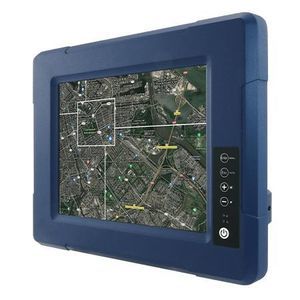 moniteur à écran tactile résistif 1