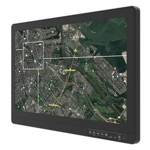 moniteur à écran tactile multi-points 1