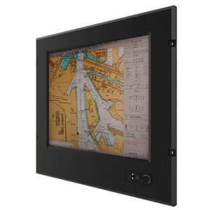 panel PC à écran tactile résistif 1