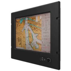 panel PC à écran tactile résistif 1
