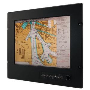 moniteur à écran tactile résistif