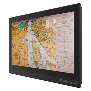 moniteur à écran tactile multi-points 1