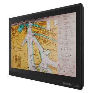 moniteur à écran tactile multi-points 1