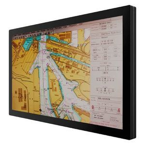 moniteur à écran tactile multi-points 1