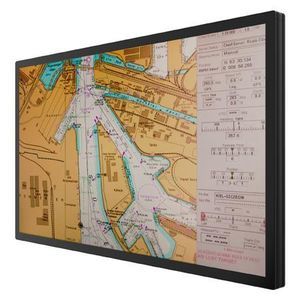 moniteur à écran tactile multi-points 1