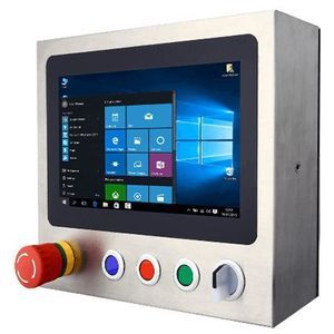 panel PC à écran tactile multi-points