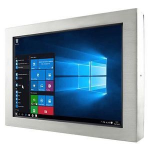 panel PC à écran tactile résistif 1