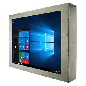 panel PC à écran tactile résistif