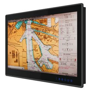 panel PC à écran tactile multi-points 1