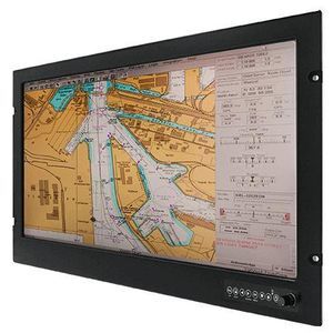 moniteur avec écran tactile 1