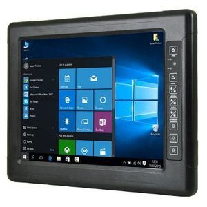 panel PC à écran tactile résistif 1