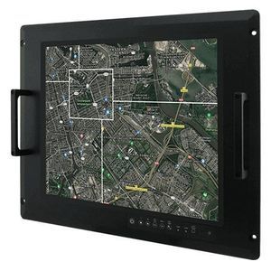moniteur à écran tactile multi-points 1