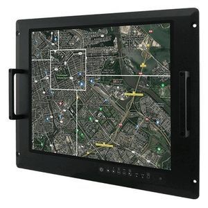 moniteur tactile