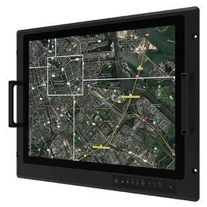 moniteur à écran tactile multi-points 1