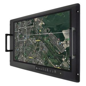 moniteur à écran tactile multi-points 1