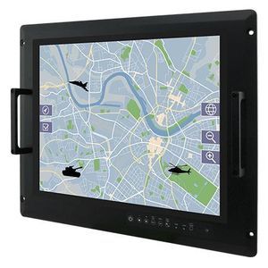 panel PC à écran tactile multi-points 1