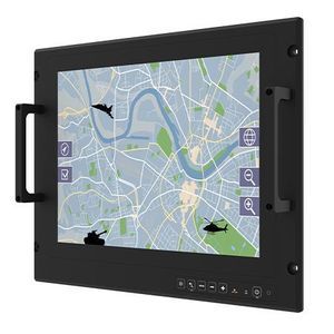 panel PC à écran tactile multi-points 1