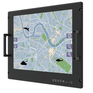 panel PC à écran tactile multi-points 1
