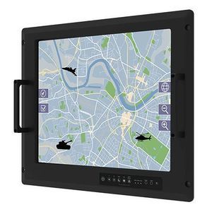 panel PC à écran tactile résistif 1