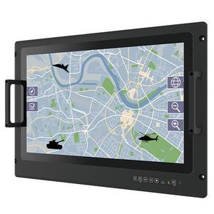 panel PC à écran tactile multitouche 1