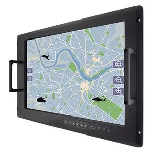 panel PC à écran tactile résistif 1