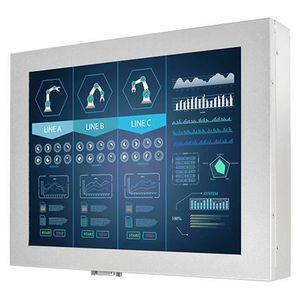 moniteur LCD 1