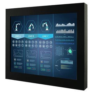 moniteur LCD 1