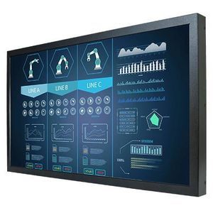 moniteur LCD 1