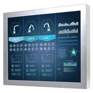 moniteur TFT-LCD 1