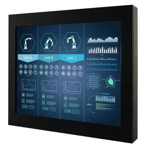 moniteur avec écran tactile 1