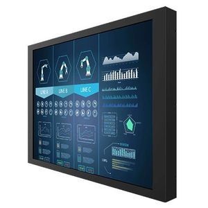 moniteur LCD 1