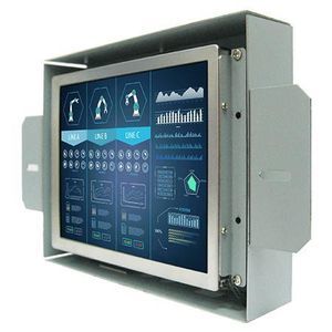 moniteur LCD 1
