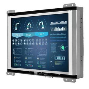 moniteur LCD 1