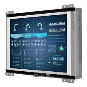 moniteur LCD 1