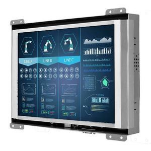 moniteur LCD 1