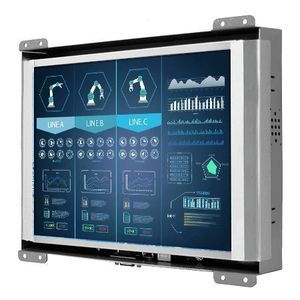moniteur LCD 1