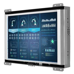moniteur LCD 1