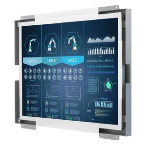 moniteur LCD 1