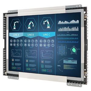 moniteur LCD 1
