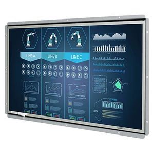 moniteur LCD 1