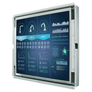 moniteur LCD 1