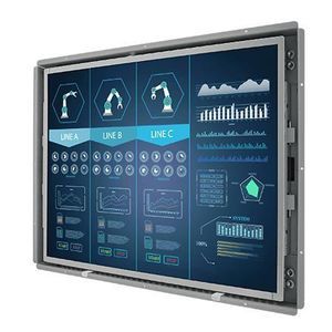 moniteur LCD 1