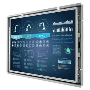 moniteur LCD 1