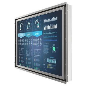 moniteur à écran tactile résistif 1