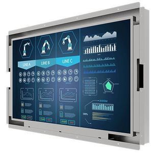 moniteur avec écran tactile 1