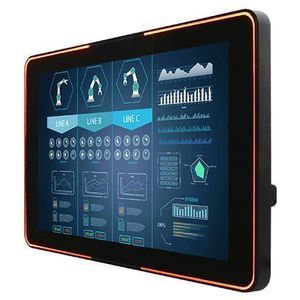 moniteur à écran tactile multi-points 1